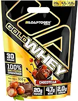 Gold Whey (900g), Chocotella