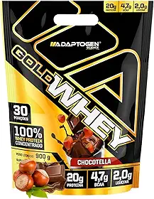 Gold Whey (900g), Chocotella
