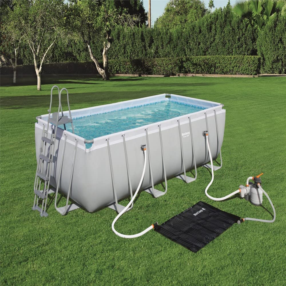 Bestway Réchauffeur Solaire FLOWCLEAR Piscine Hors-Sol