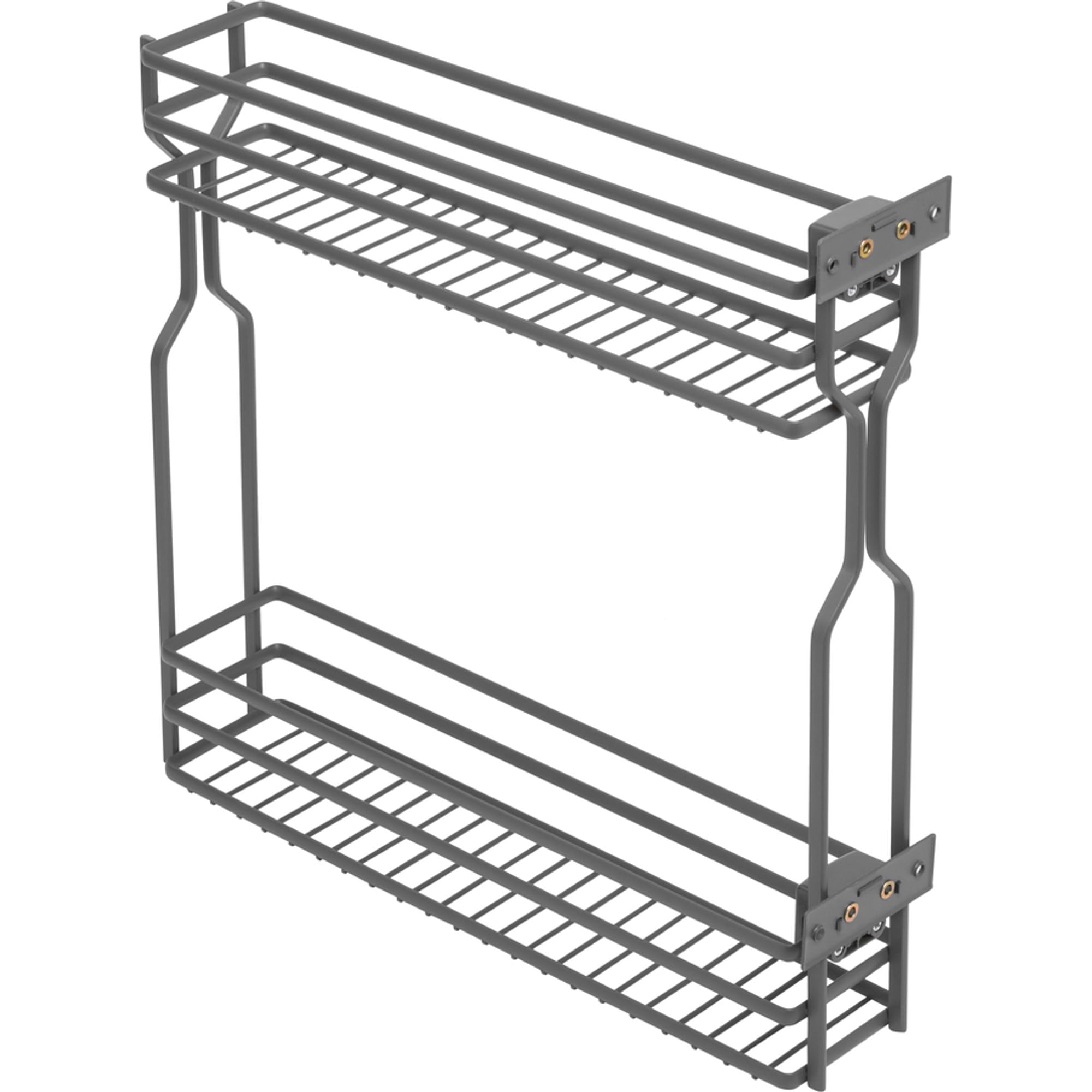 Panier coulissant de cuisine pour caisson 150 mm, finissez-en avec le bazar des bouteilles
