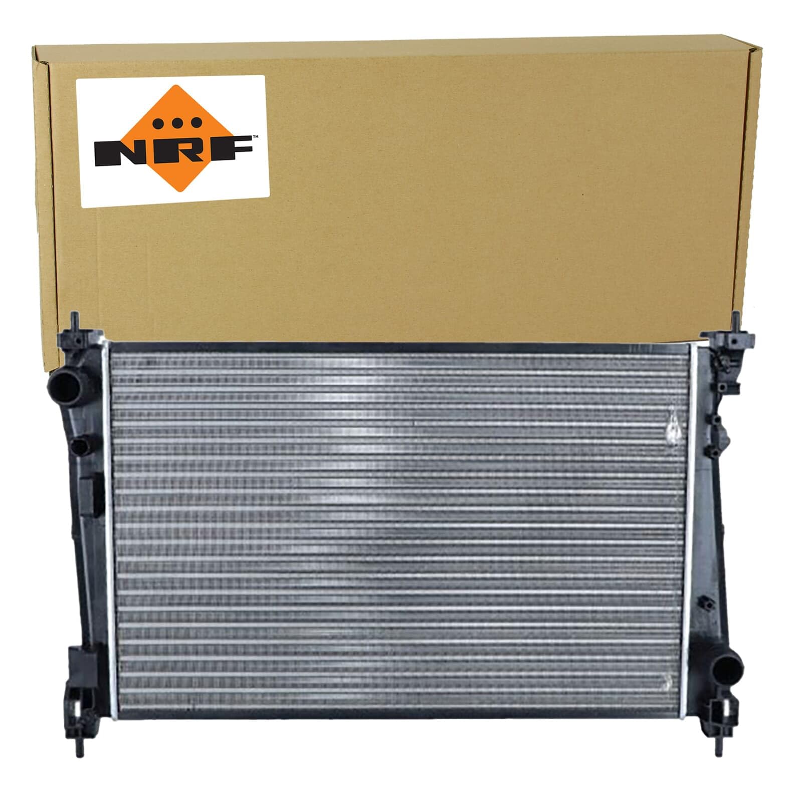 NRF Radiatore, Raffreddamento motore 53454A