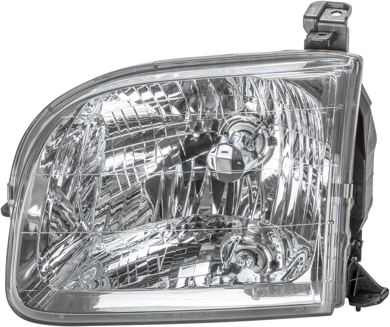 TYC 20-6178-00 Headlamp Assembly 01-04 TY SQUIA/00-04 TNDRA DOUBLE-CAB H.L LH