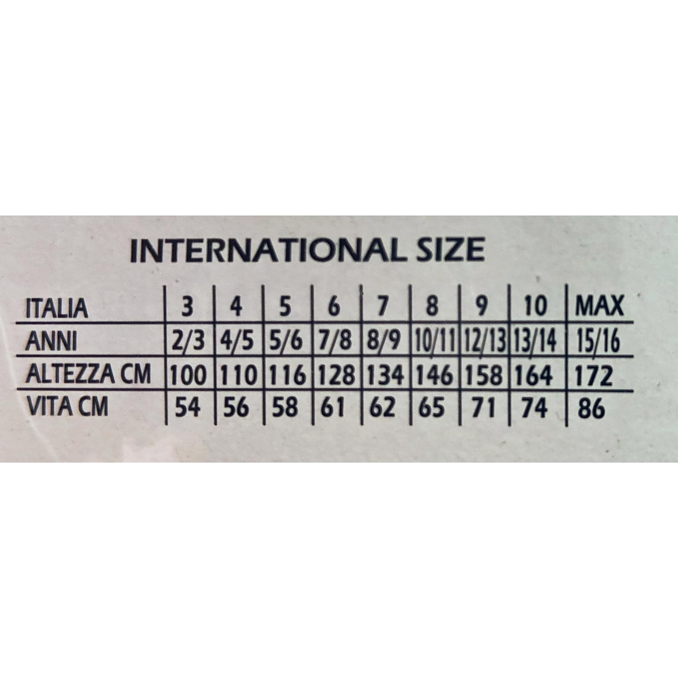 Maglia Intima (6 Pezzi) 100% Caldo Cotone Bambino Ragazzo Mezza Manica Invernale
