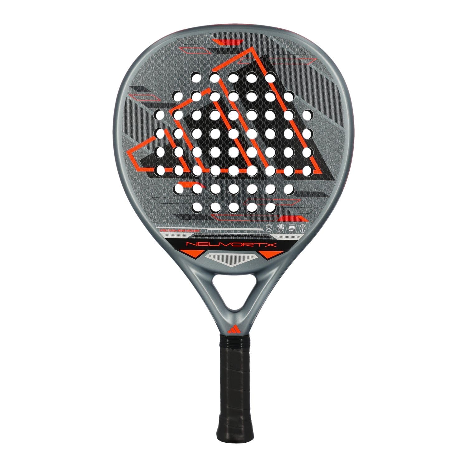 Adidas Neuvortx Black Orange