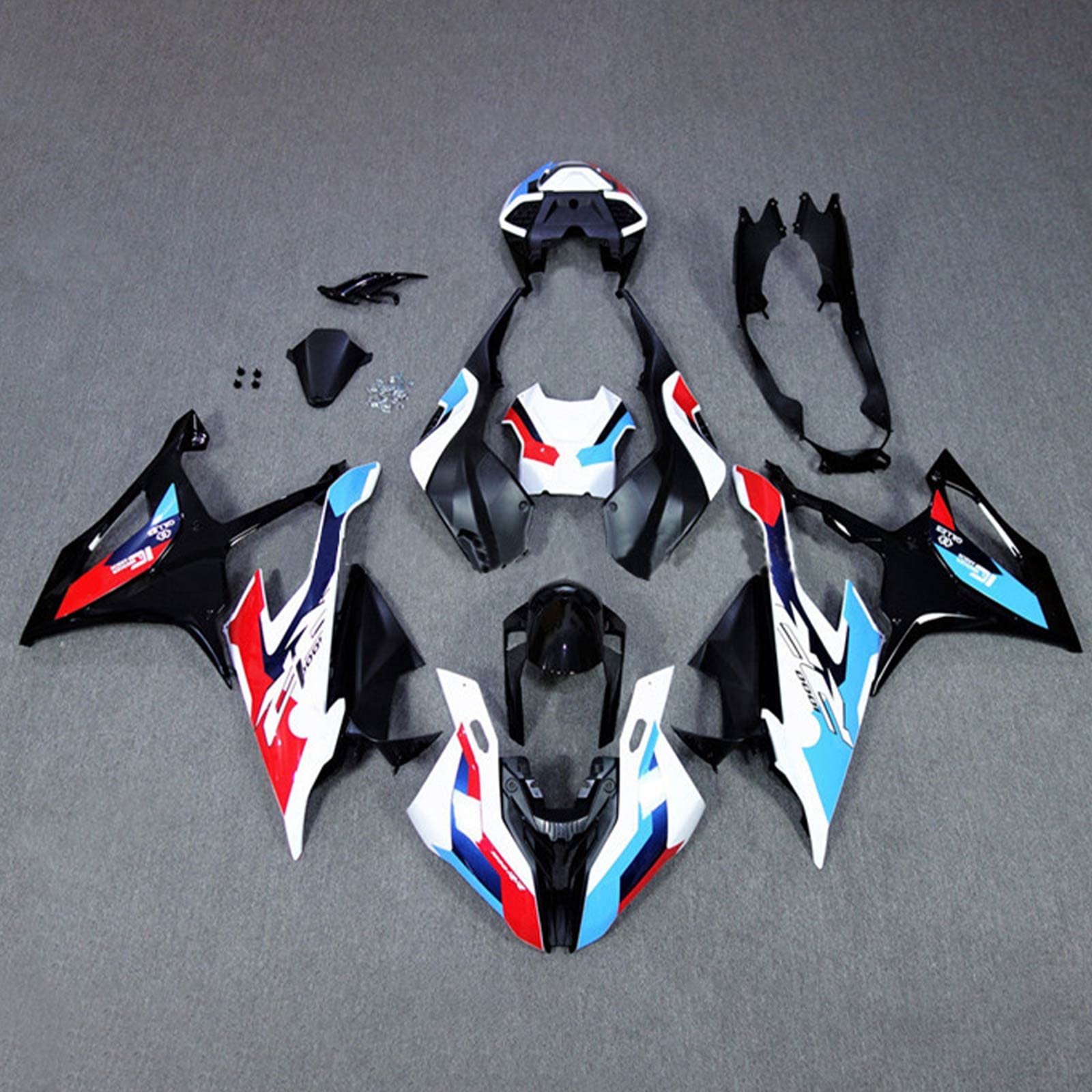 ArtudatechFairing Kit Motorcycle Bodywork Injection Plastic ABS For B-M-W M1000RR S1000RR 2019-2022