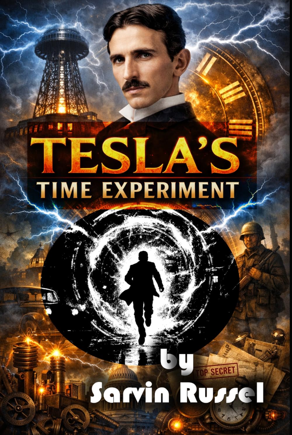 Tesla's Time Experiment: Electricity, Resonance, and the Hidden Possibility of Time Distortion
