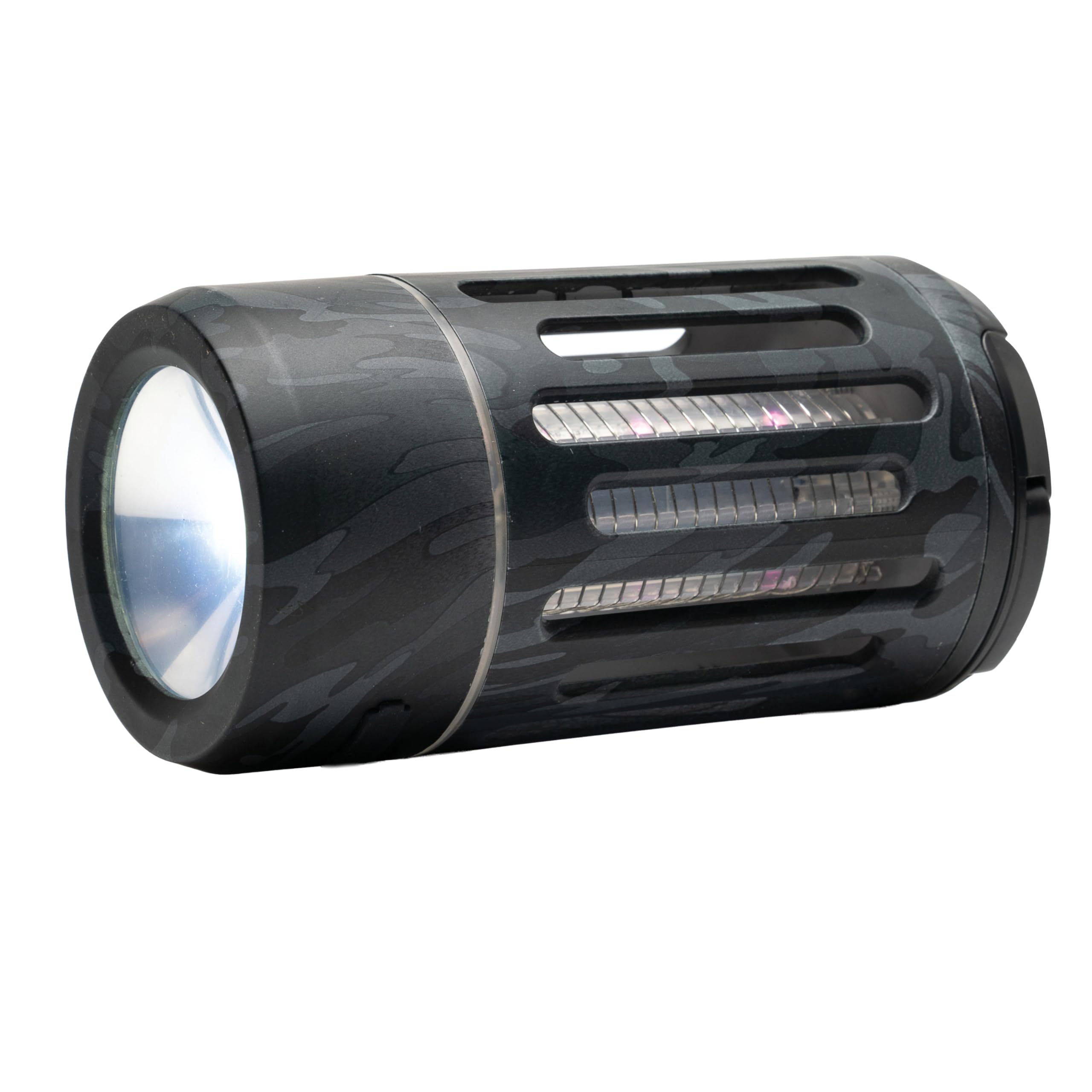 Wolf Outdoors Mozzi-Zappa, Camo Black