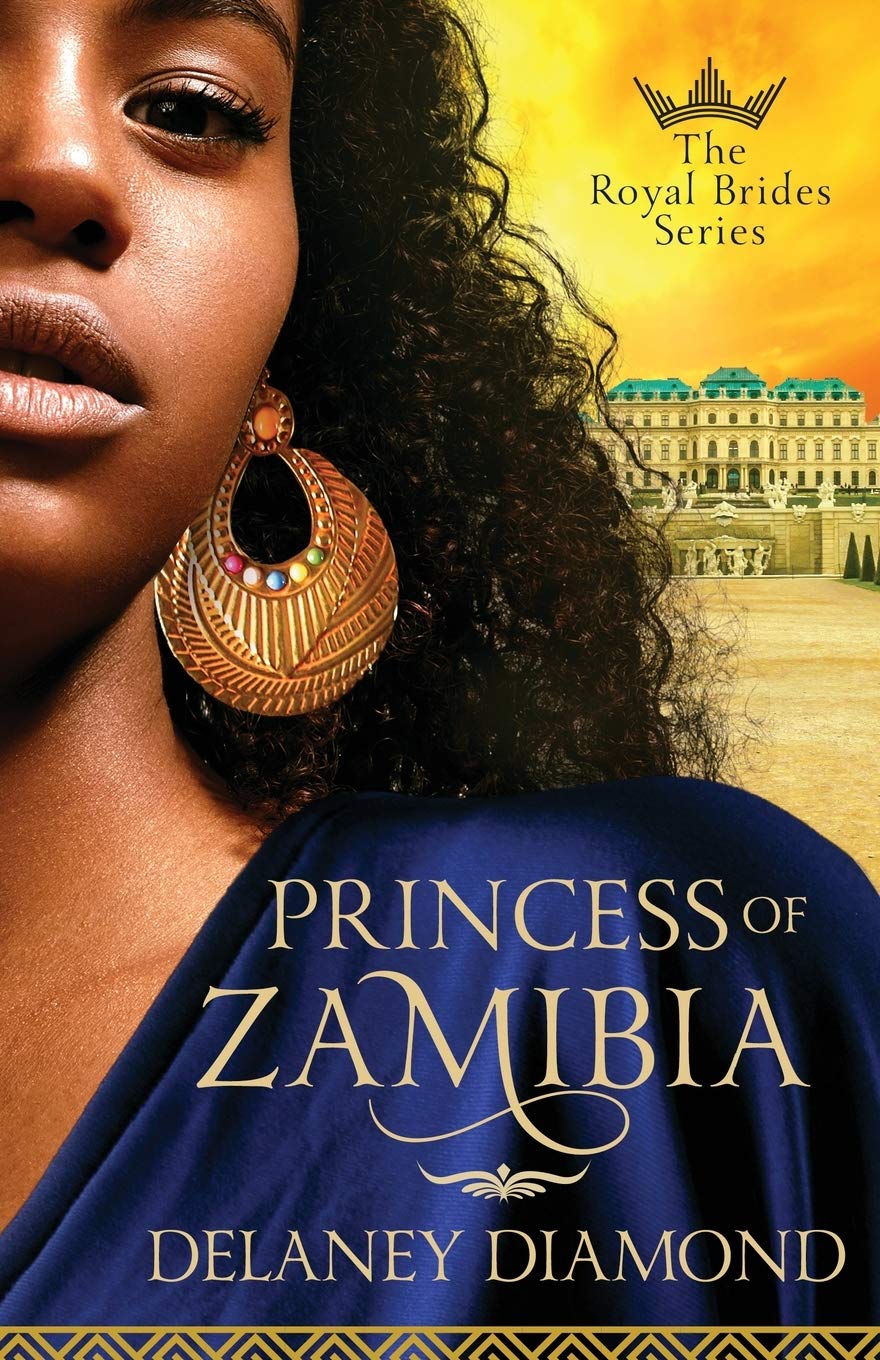 Buy Princess of Zamibia: 1 (Royal Brides) — BookShops.in