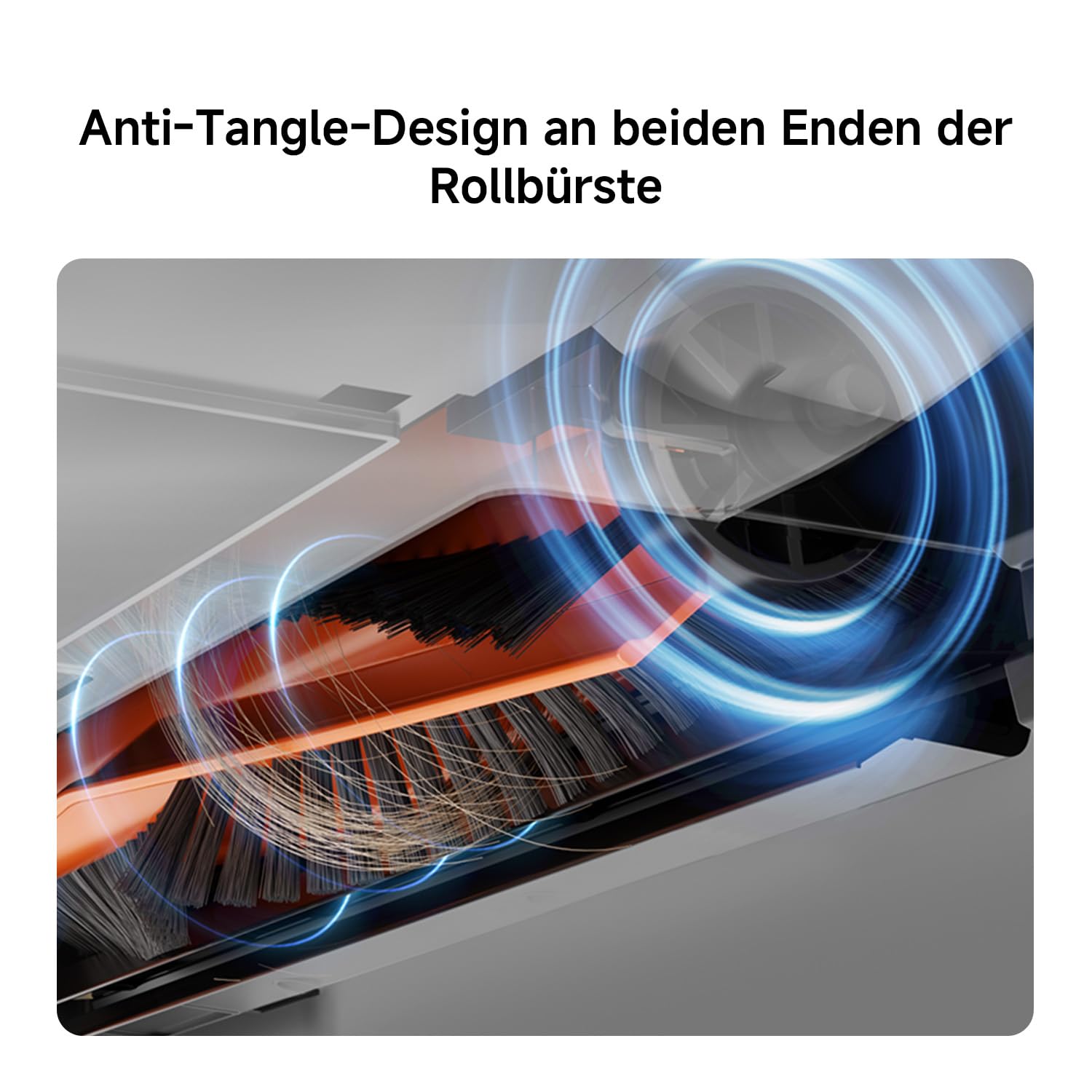 XIAOMI Vacuum S40 Pro, intelligenter Roboterstaubsauger und Mopp, selbstdehnende Seitenbürsten, Saugleistung von 15000 Pa, Hartboden und Teppich, Fernbedienung über App