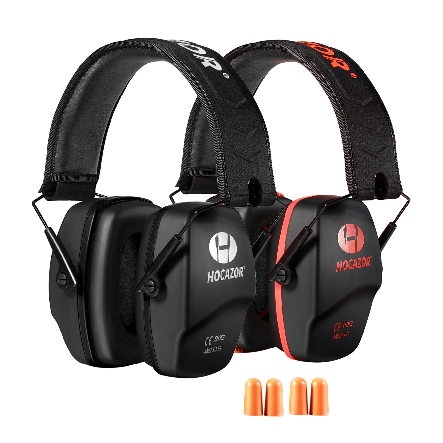 Hocazor HO1006 Shooting Ear Protection