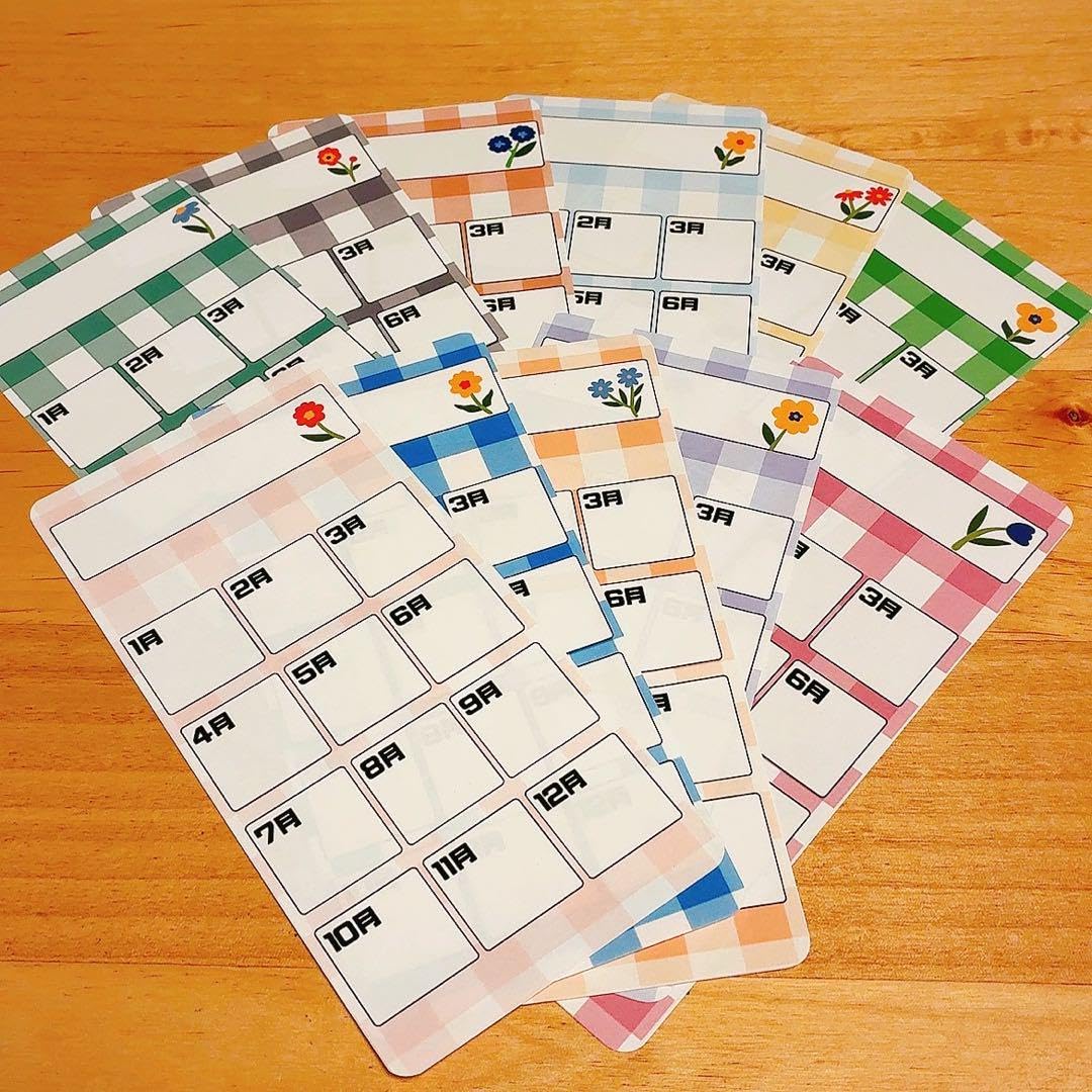 選べる【月謝】貯金封筒シート⑥  ※10枚以上お選びください Amazon.co.jp: 月謝シート 積立シート 封筒貯金 家計管理 袋分け貯金