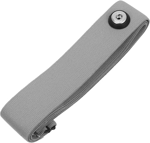 Correa de pecho de frecuencia cardíaca al aire libre Reemplazo de correa de sensor de frecuencia cardíaca deportiva Banda de pecho de frecuencia