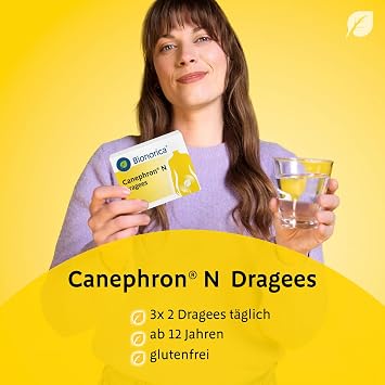 Canephron N Dragées Pack Pack of 60