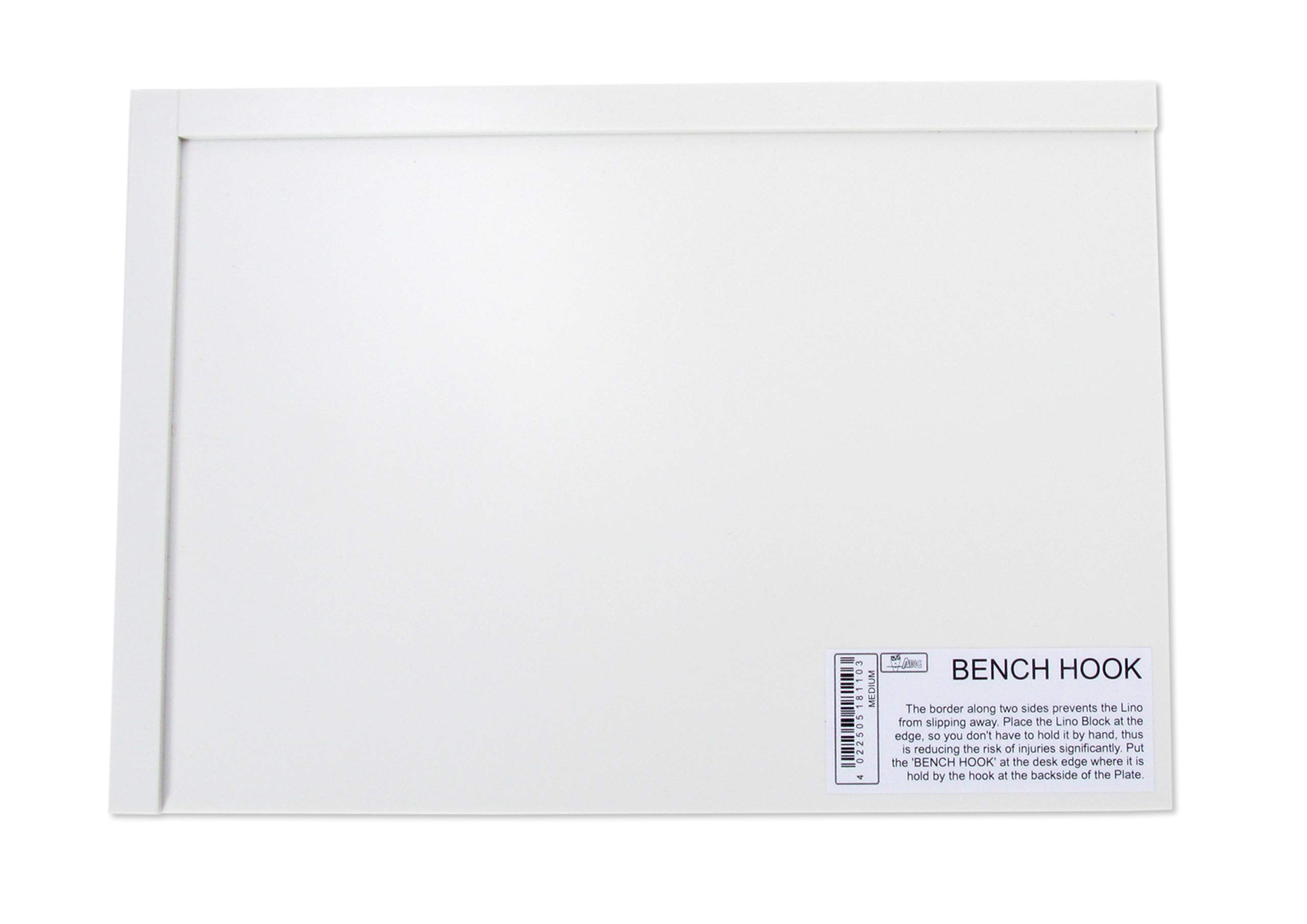 American Educational Products A-181100 ABIG Bench Hook, 12.4" x 8.66"