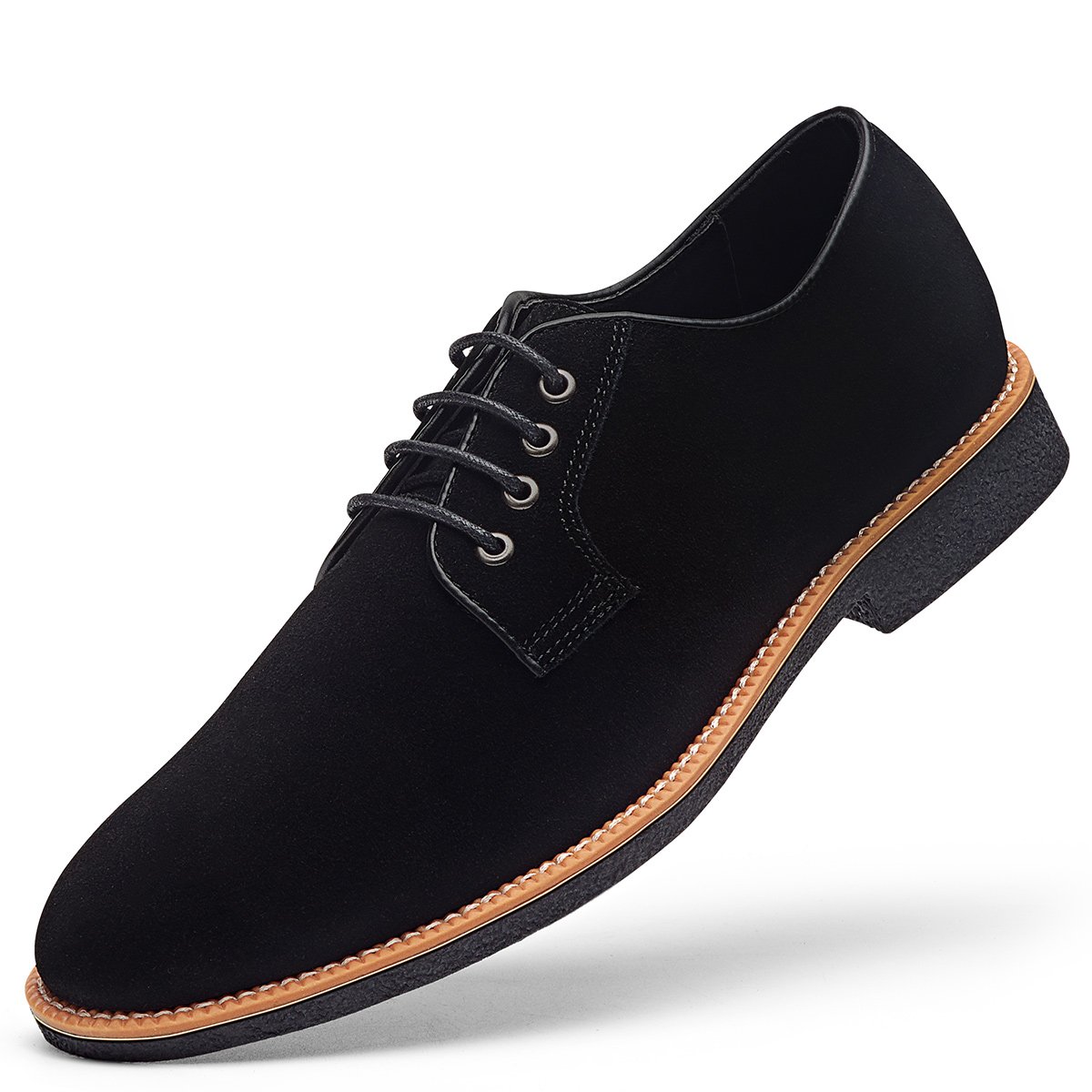 mens suede dress shoes