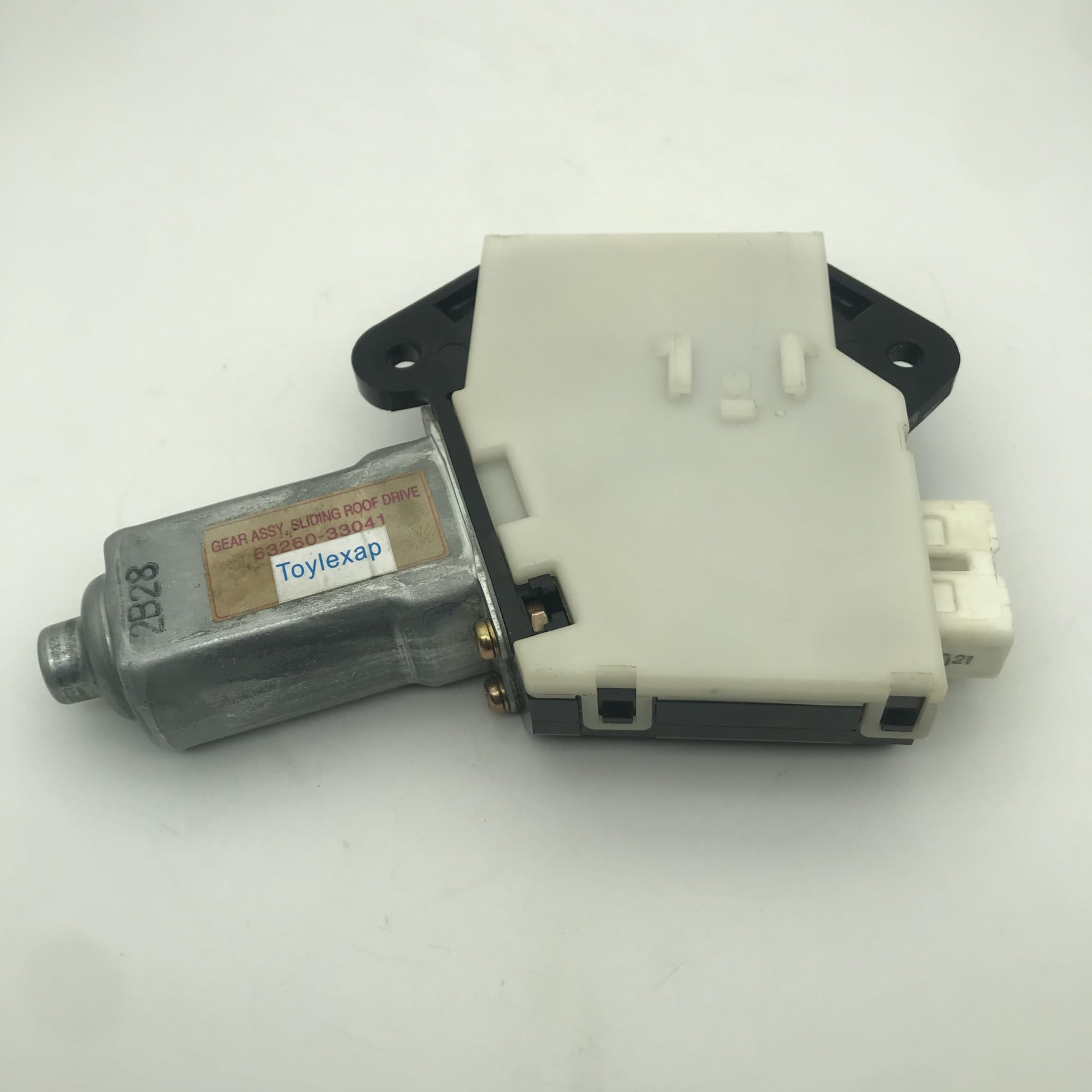OEM Equivalent Sliding Sunroof Drive Gear Motor for Toyota Camry & Lexus ES Series