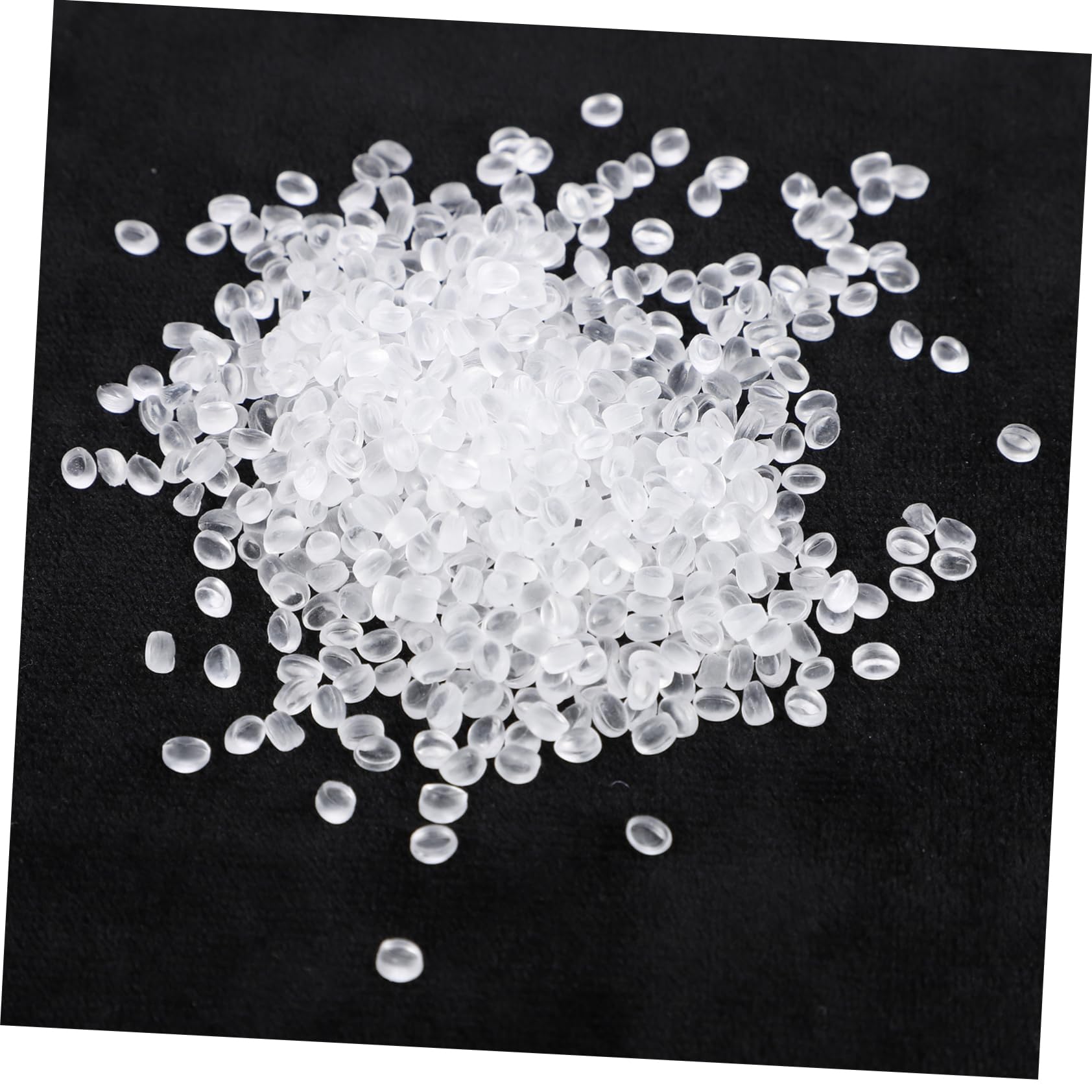 Perline Eva Non Profumate per Deodorante Auto 1 Sacchetto Bianco Materiale Eva Effetti Decorativi per Freschezza Personalizzata in Auto