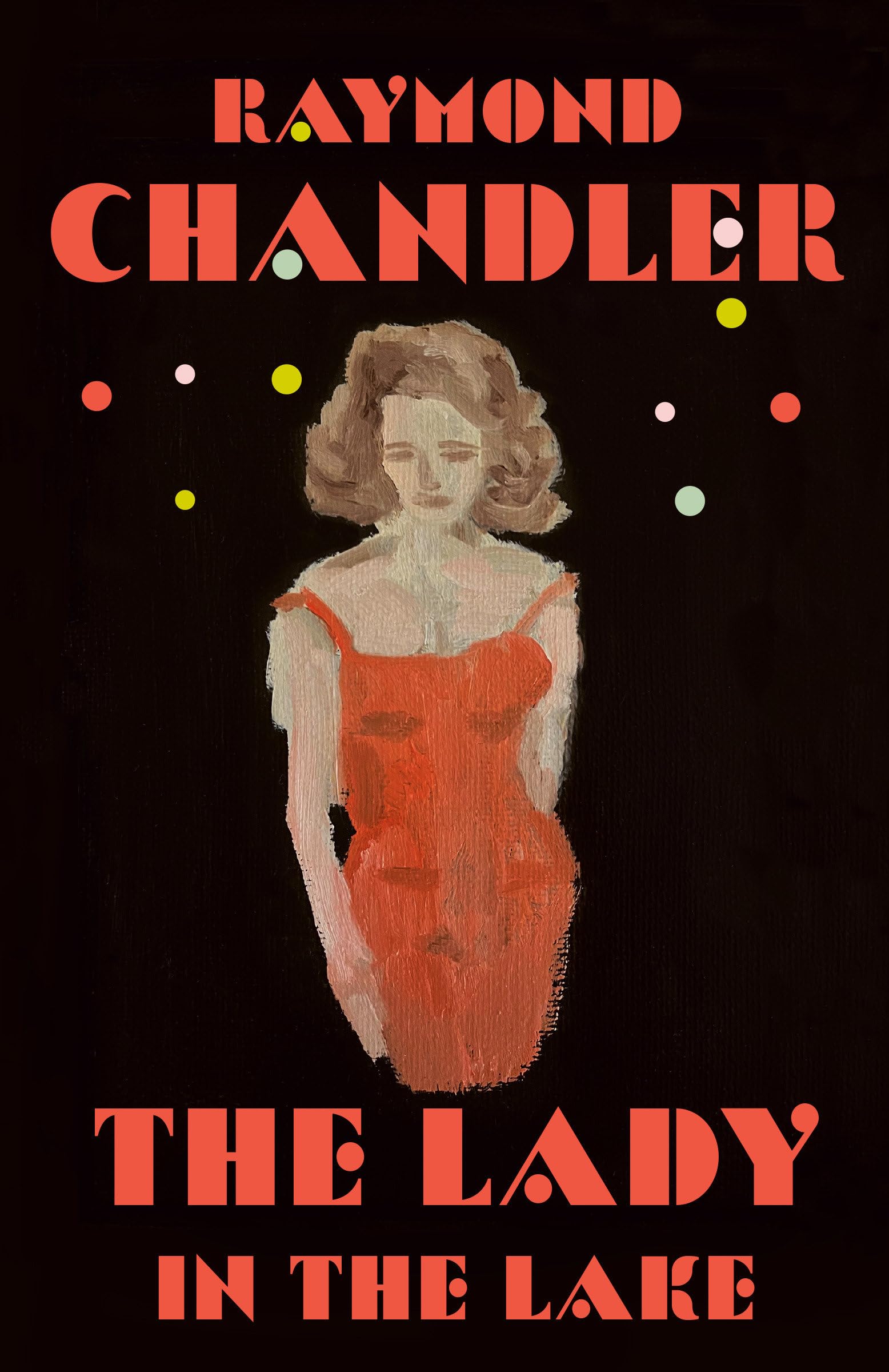 The Lady in the Lake Chandler, Raymond 9780394758251 Books