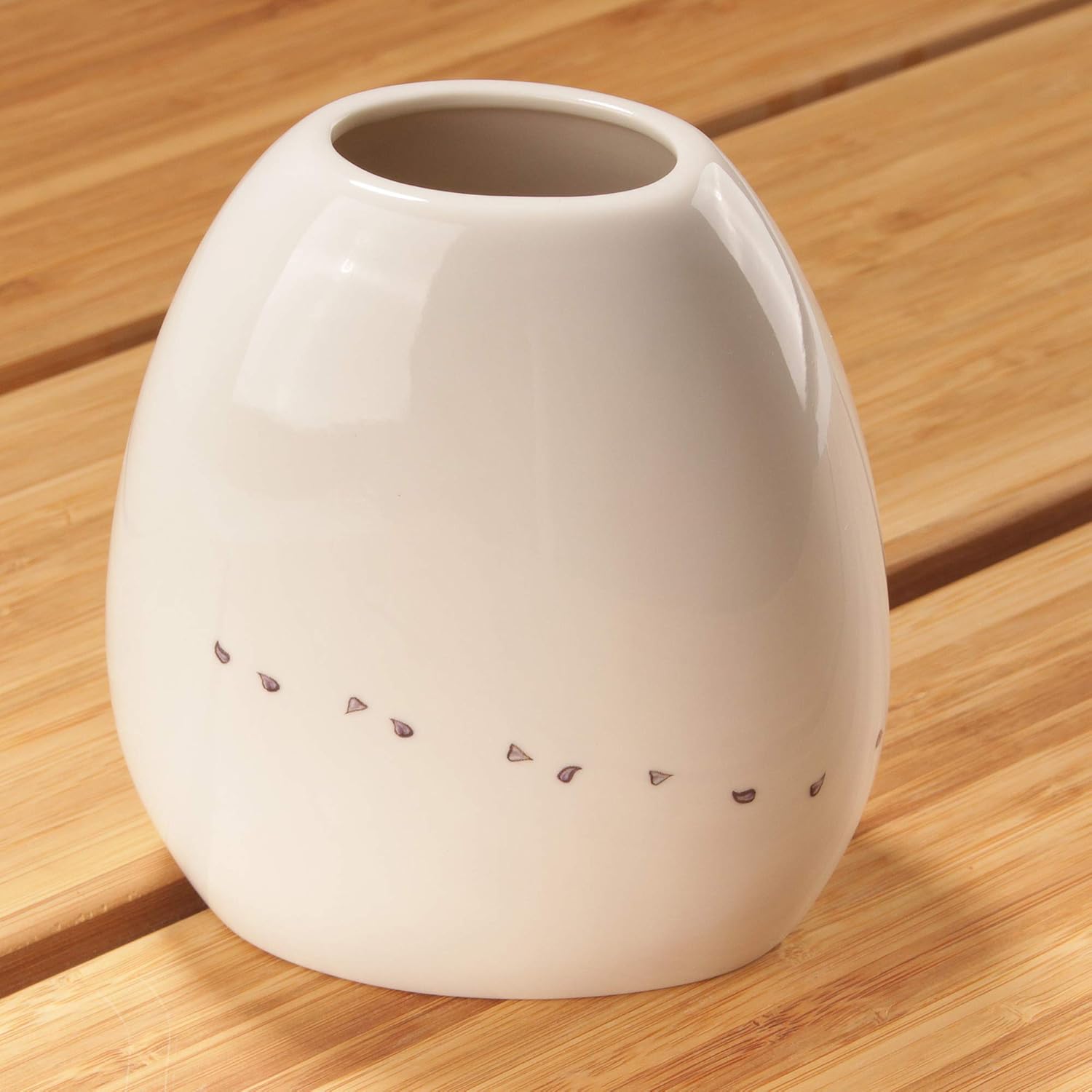 Fairysite/Dragonsite Jessica Galbreth Assorted Porcelain Vases Small - EADV - 3 Pack Assorted