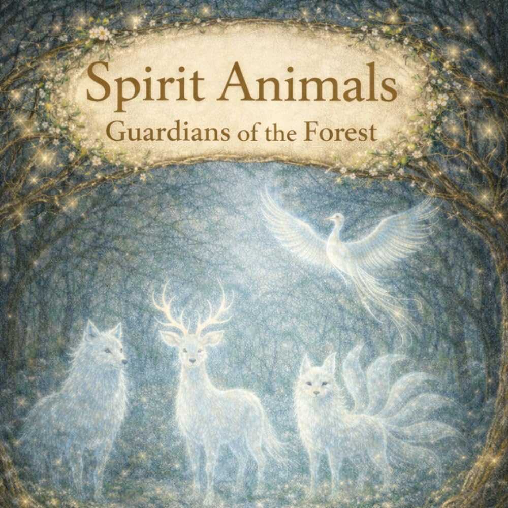 Guardian of the white Forest: Spirit Animals