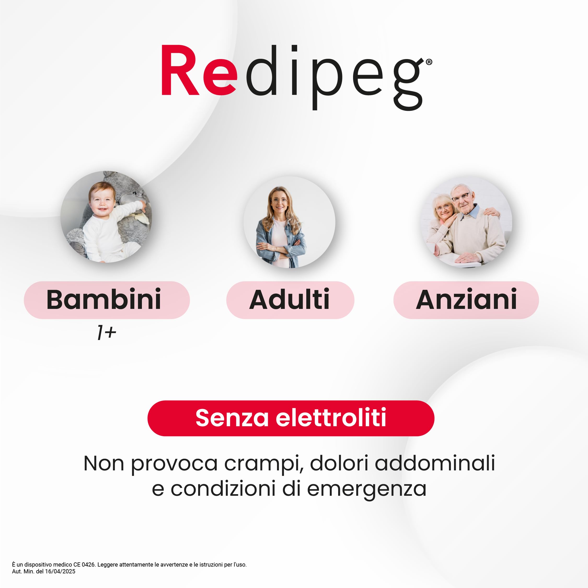 Aurora Biofarma - Redipeg Dispositivo Medico per la Stitichezza 20 Stick Pack 30ml
