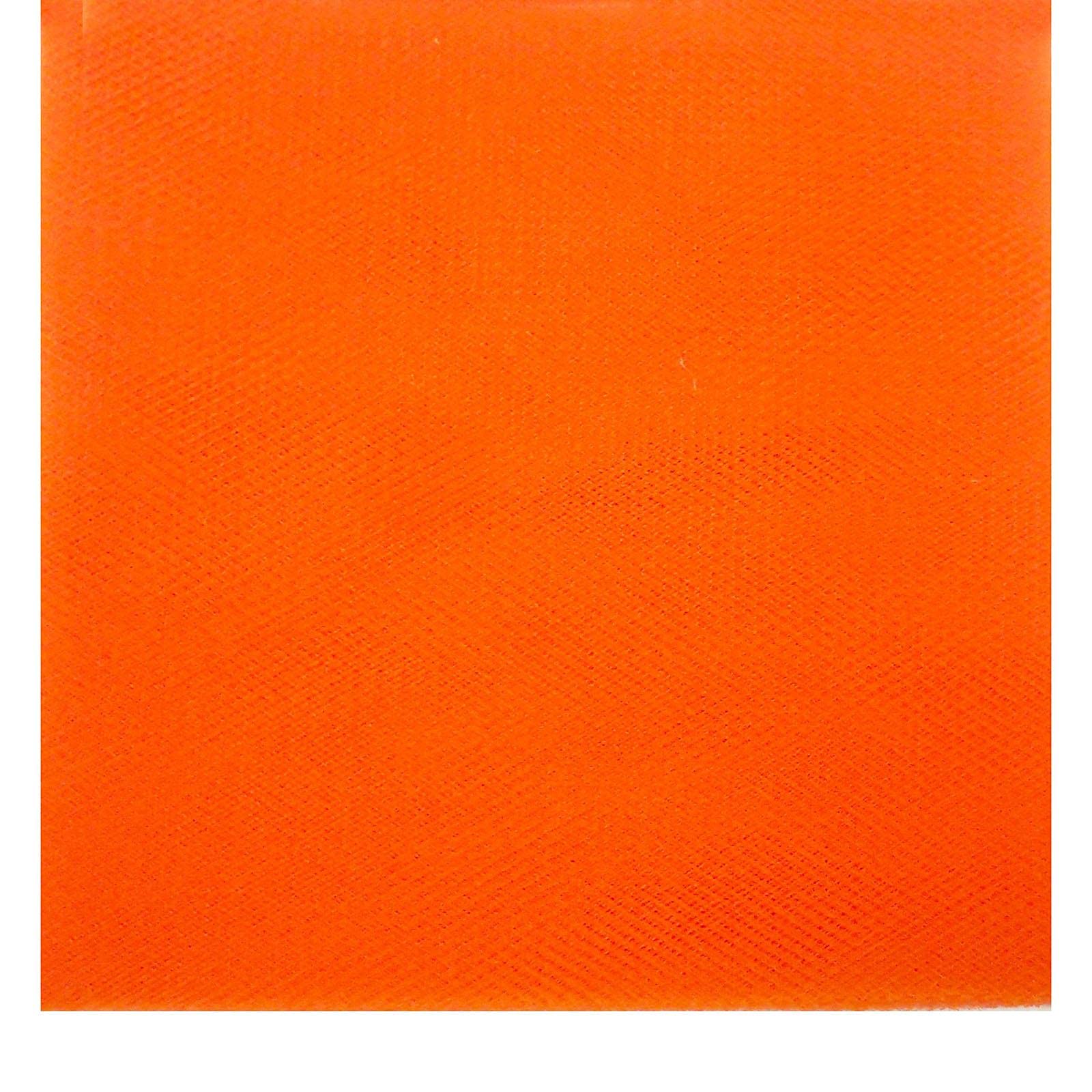 Atlas Mike's Spawn Square Net, Orange, 3