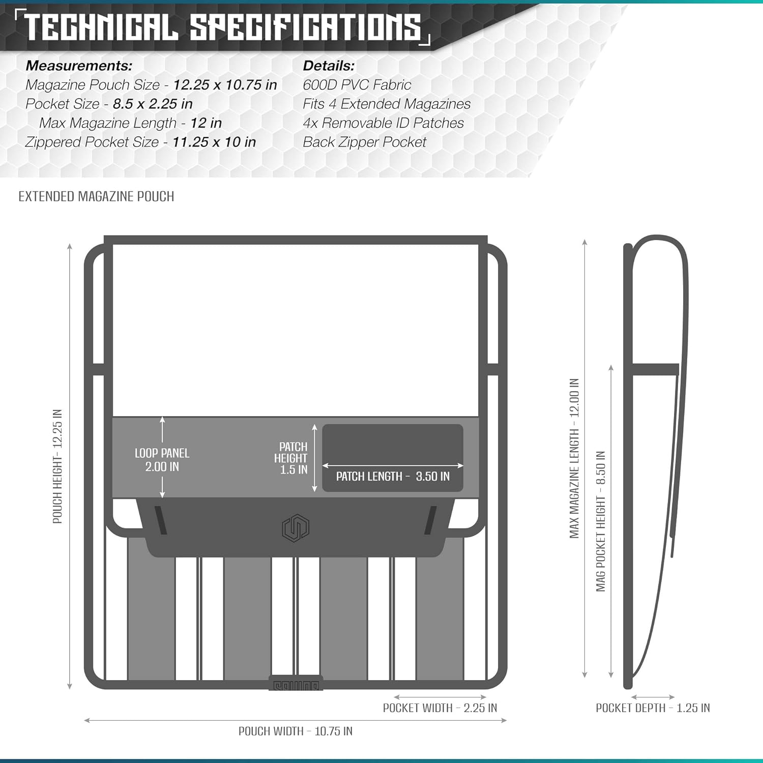 Savior EquipmentMag Pouch