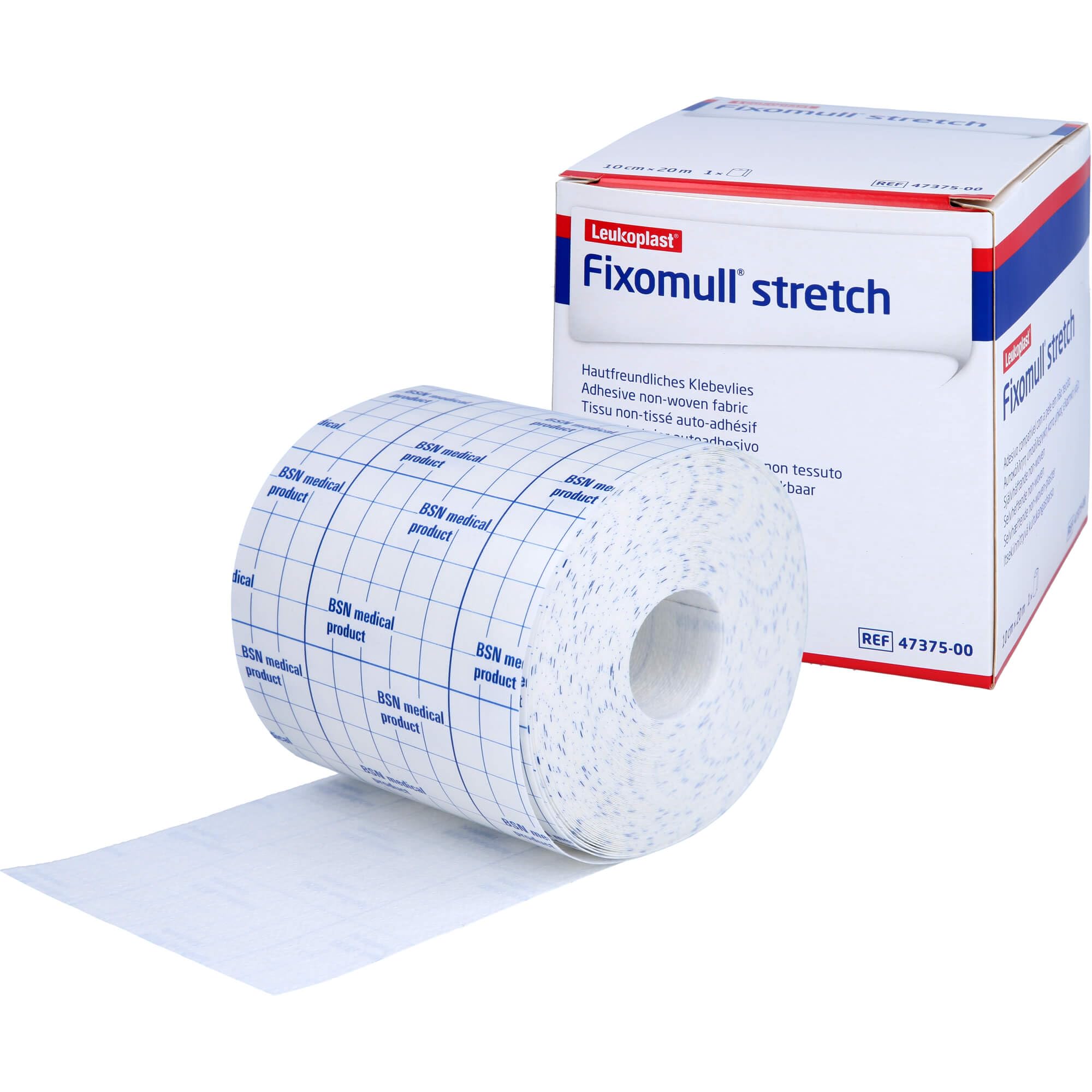 Fixomull stretch Verbandfixierung 20m x 10cm