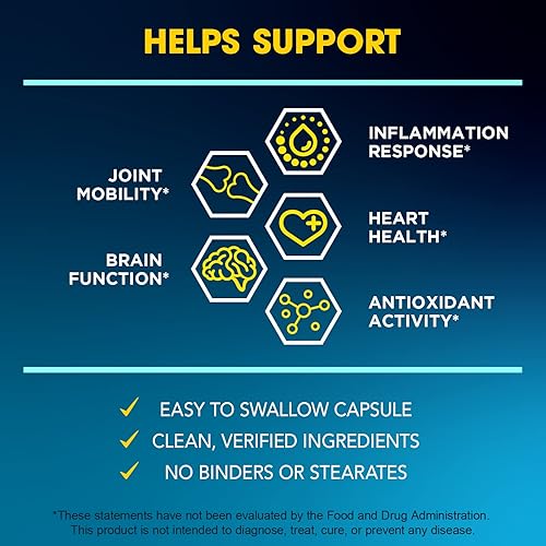 Miniatura 2 de BioEmblem Curcumina de cúrcuma con complejo de magnesio triple TurmiPure estudiado clínicamente
