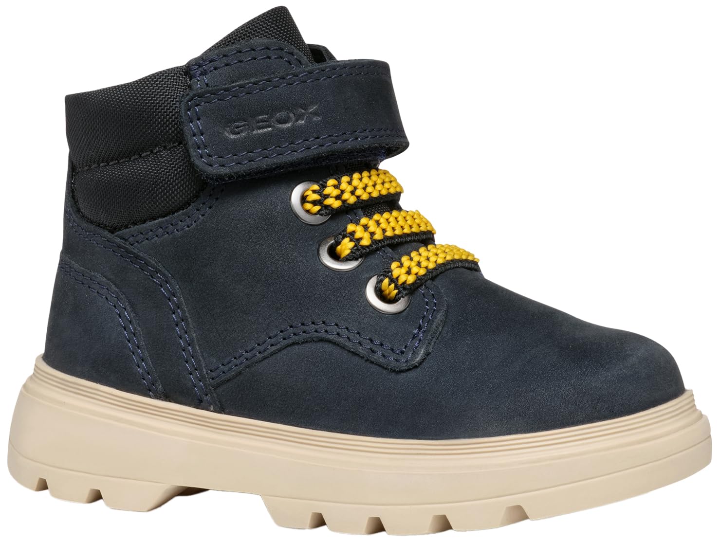 Geox Boy's B Kiddartah Boy EAnkle boot