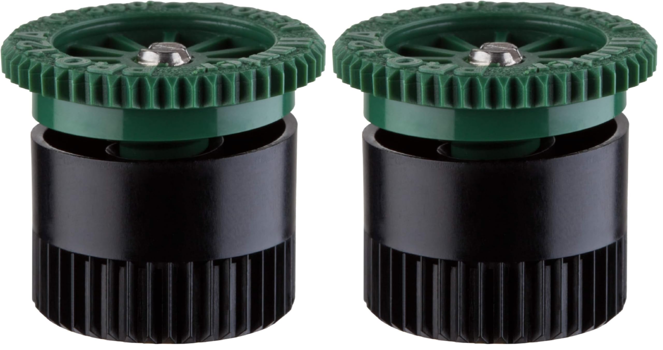 Hunter Industries 12A Hunter, 12' Adjustable Irrigation Spray Nozzle, Green (Pack of 2)