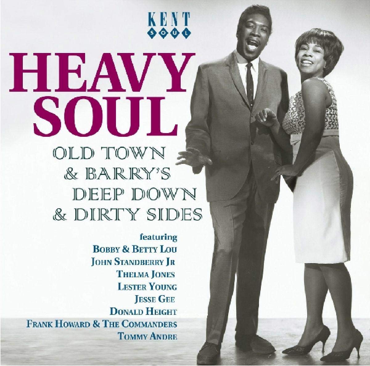 Heavy Soul