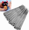 100Pcs Felting Needles Kits DIY Wool PIN Felting Tools Set Handmade Handcraft Tool Accessories(M)
