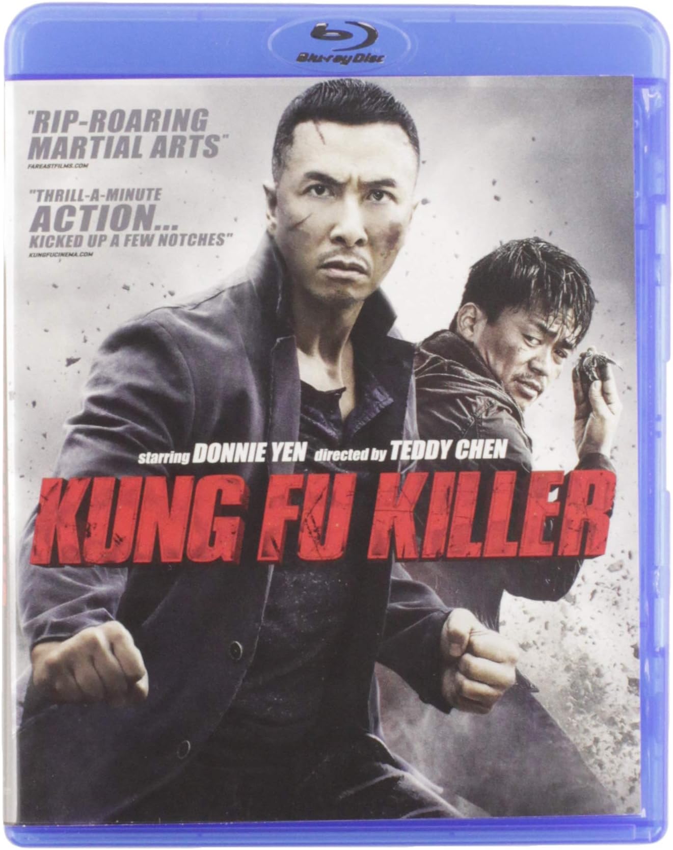 Kung Fu Killer