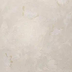 Papel de Parede PREMIUM Bordado Bege 10 metros = 2 Rolos de 5m X 45cm Autocolante Texturizado Sala, Quarto
