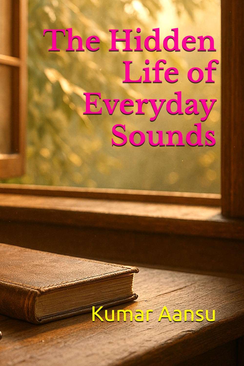 The Hidden Life of Everyday Sounds