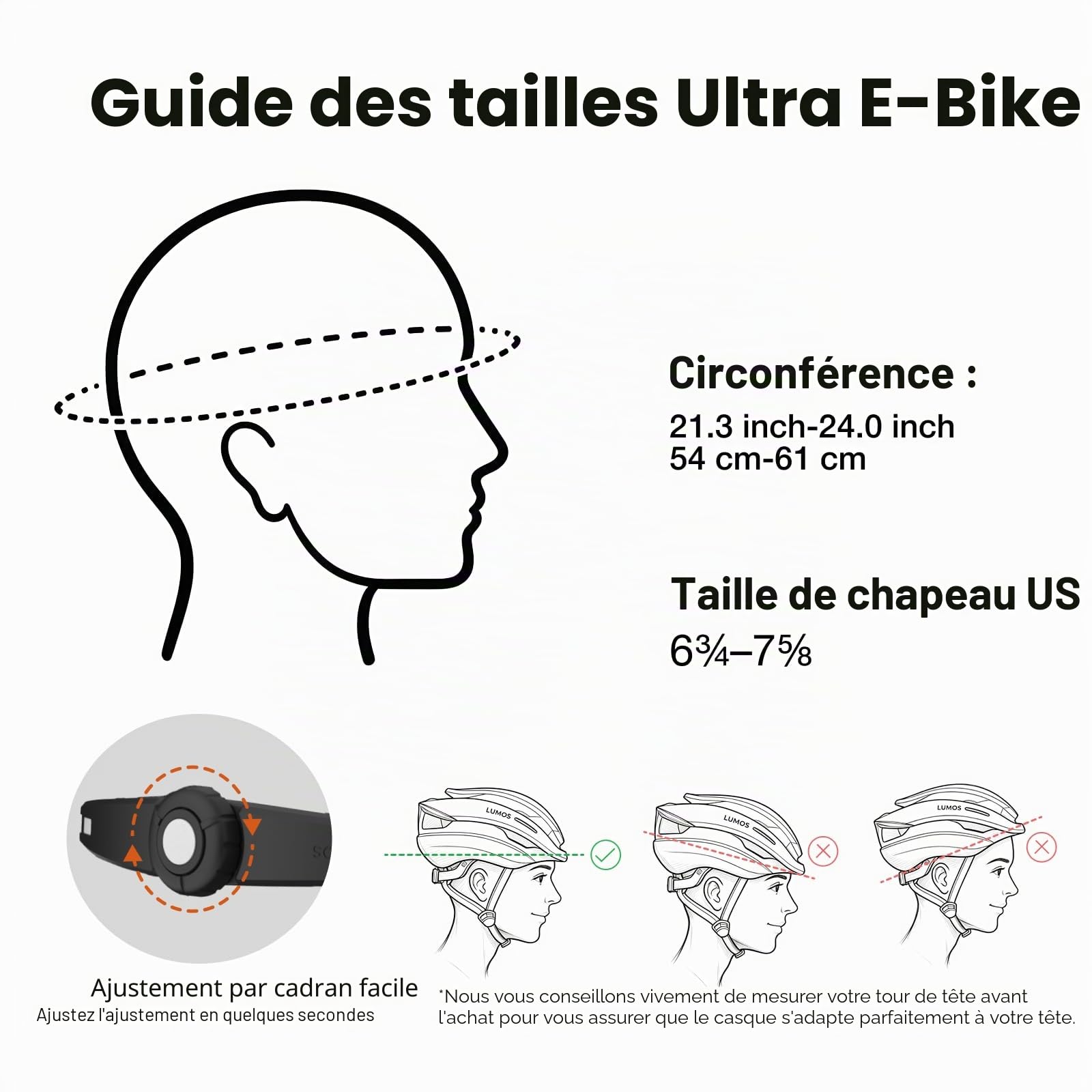 Lumos Ultra Casque de vélo électrique intelligent | Certifié NTA 8776 | Feux avant et arrière LED | Visière rétractable | Contrôle par application | Pour vélo électrique, scooter, cyclisme | Adultes,