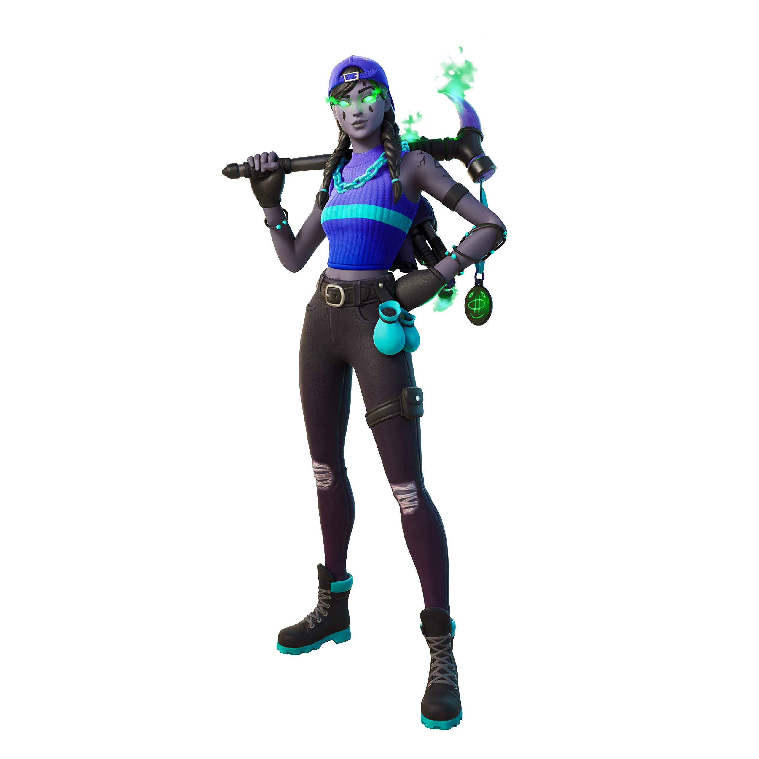 Fortnite: Minzlegenden-Paket (Spiel-Download-Code in der Box) - Xbox