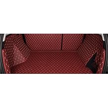 Durable Custom Colorful Car Trunk Mat for BYD Seagull 2024 2025 Auto Carpet Accessories Interior PartsWine red