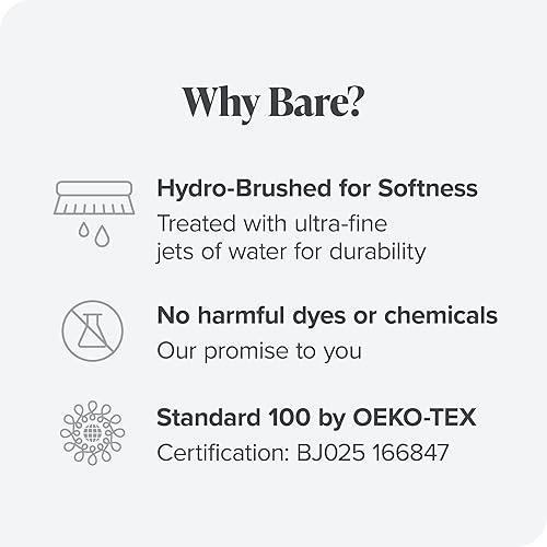 Miniatura 8 de Bare Home - Edredón de relleno sintético