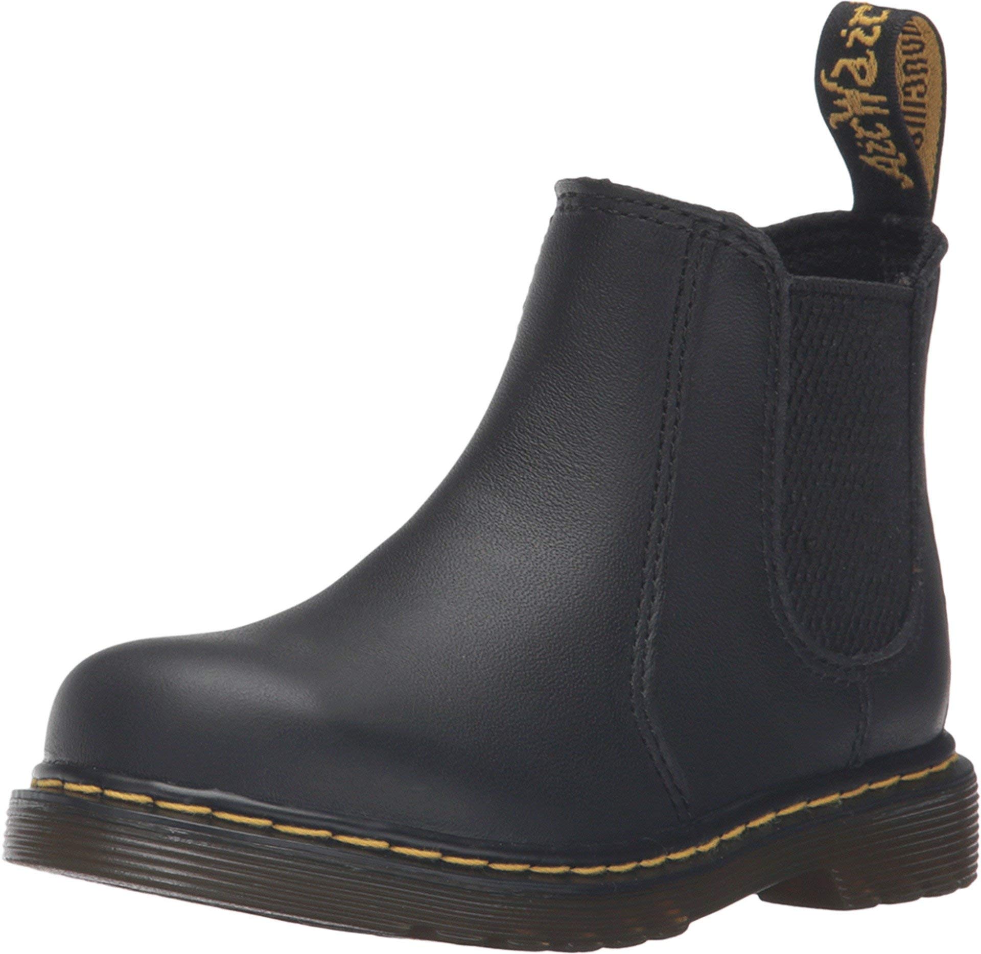 Dr Martins Botas Mujer 2976 Dark Brown Valor Wp Chelsea Boots Dr