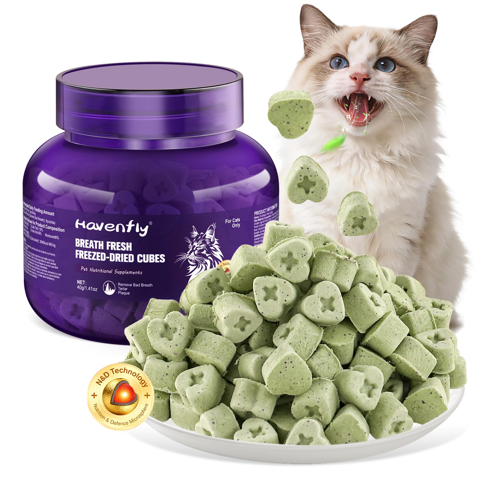 Havenfly Snacks