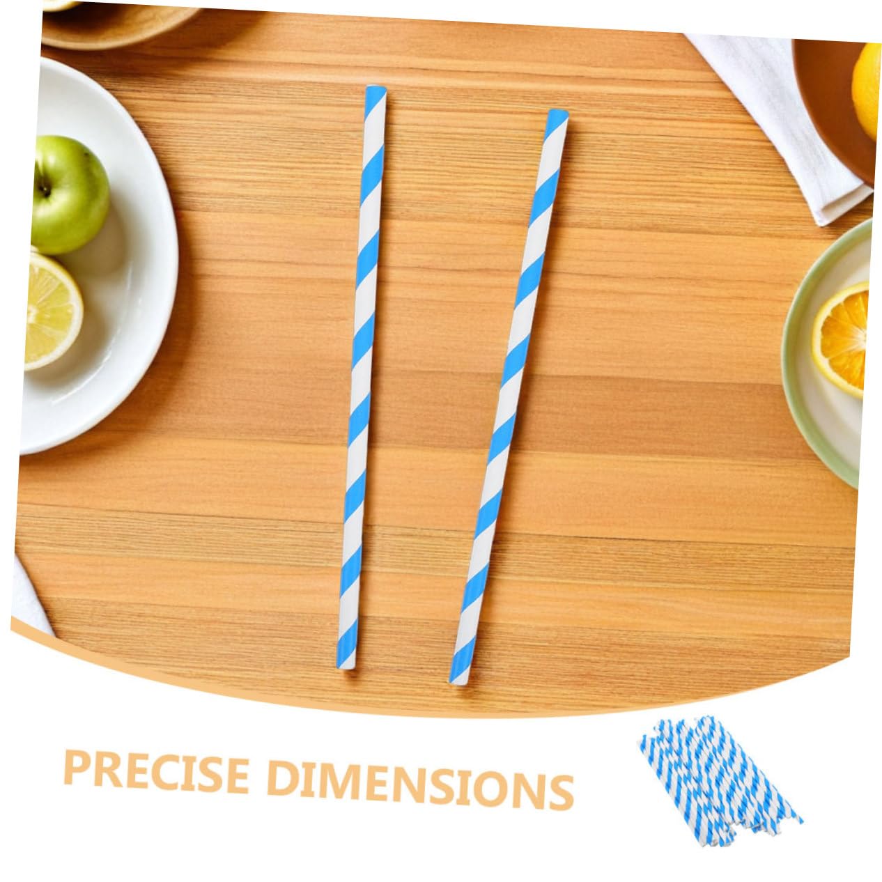 100piezas Palitos de Papel de Malvavisco Colores para Fiestas de Cumpleaños Suministros para Hacer Dulces Soporte para Algodón de Azúcar Eventos