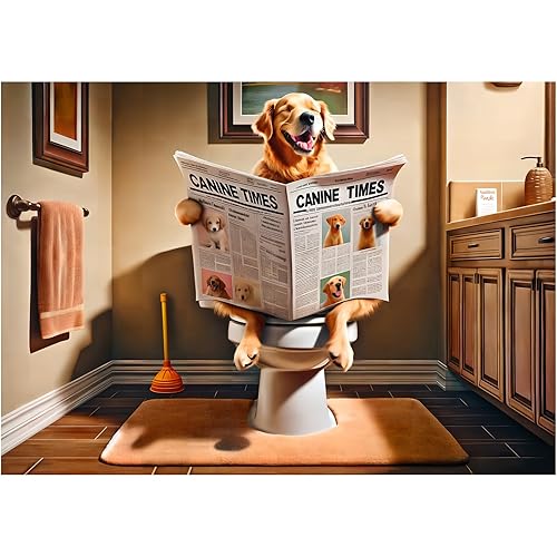 Rocorose Jigsaw Puzzles 1000 Pieces, HD Quality Adults Puzzle Games