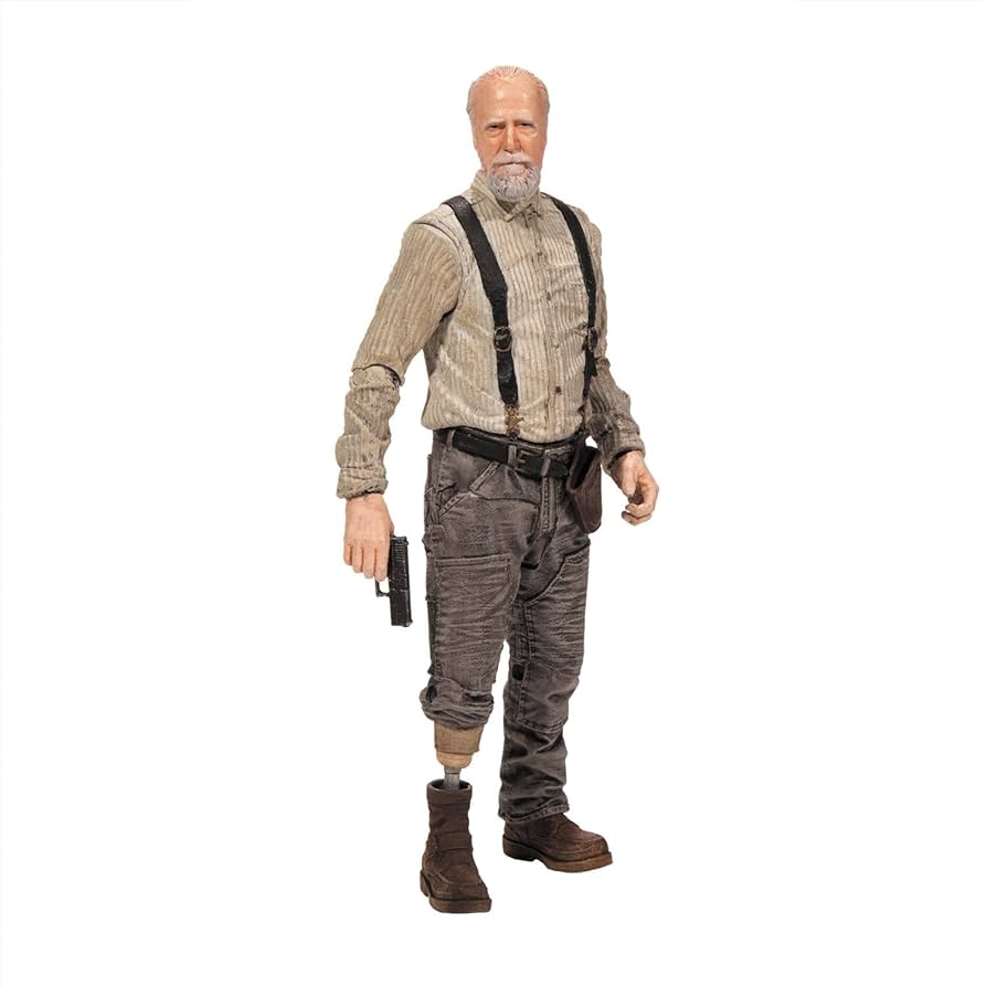 ザ・ウォーキング・デッド アクションフィギュア TVシリーズ6 ハーシェル・グリーン/The Walking Dead TV Series 6 Hershel Greene Amazon.com: McFarlane Toys The Walking Dead TV Series 6