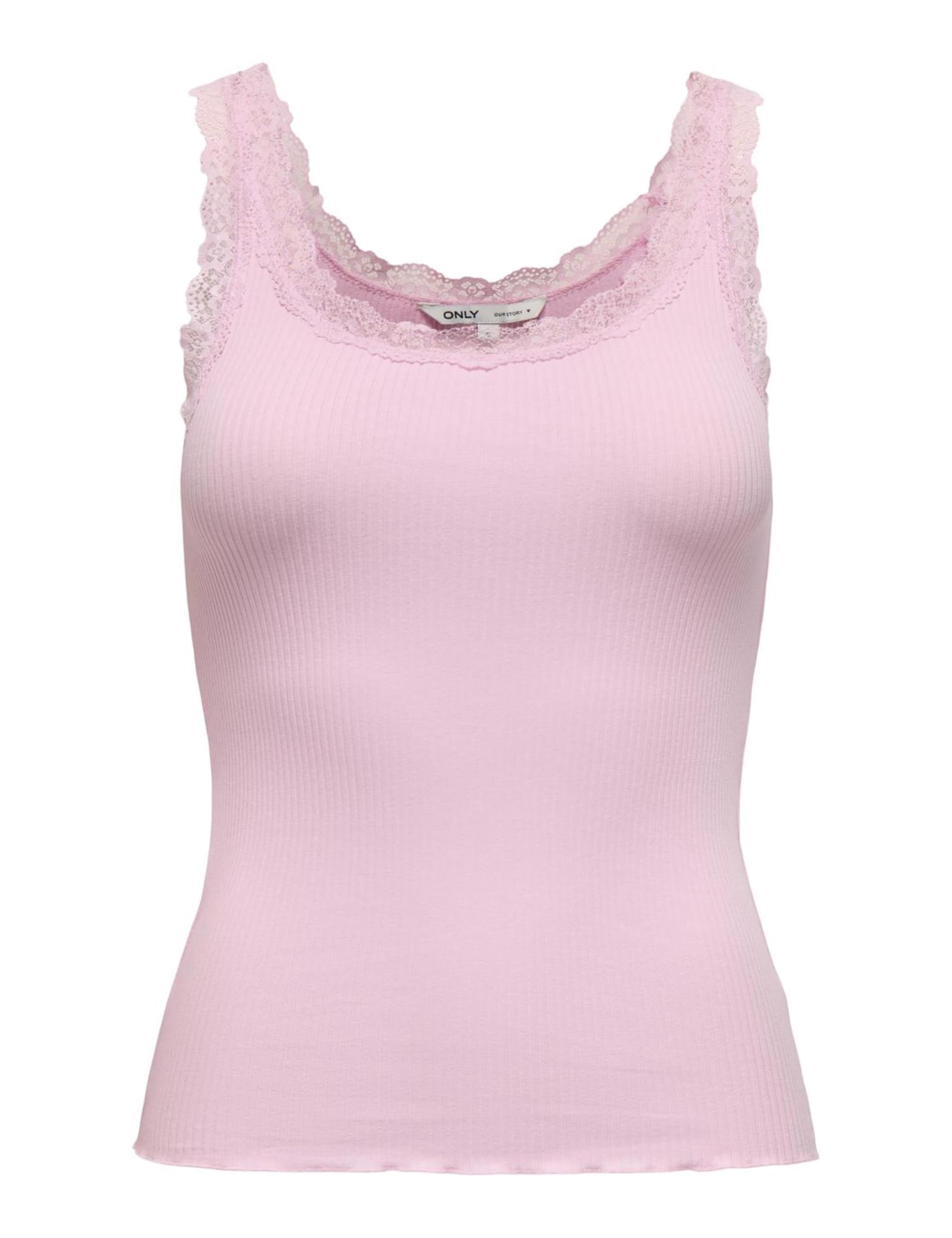 Onlsara Sharai Lace Tank Top JRS Noos