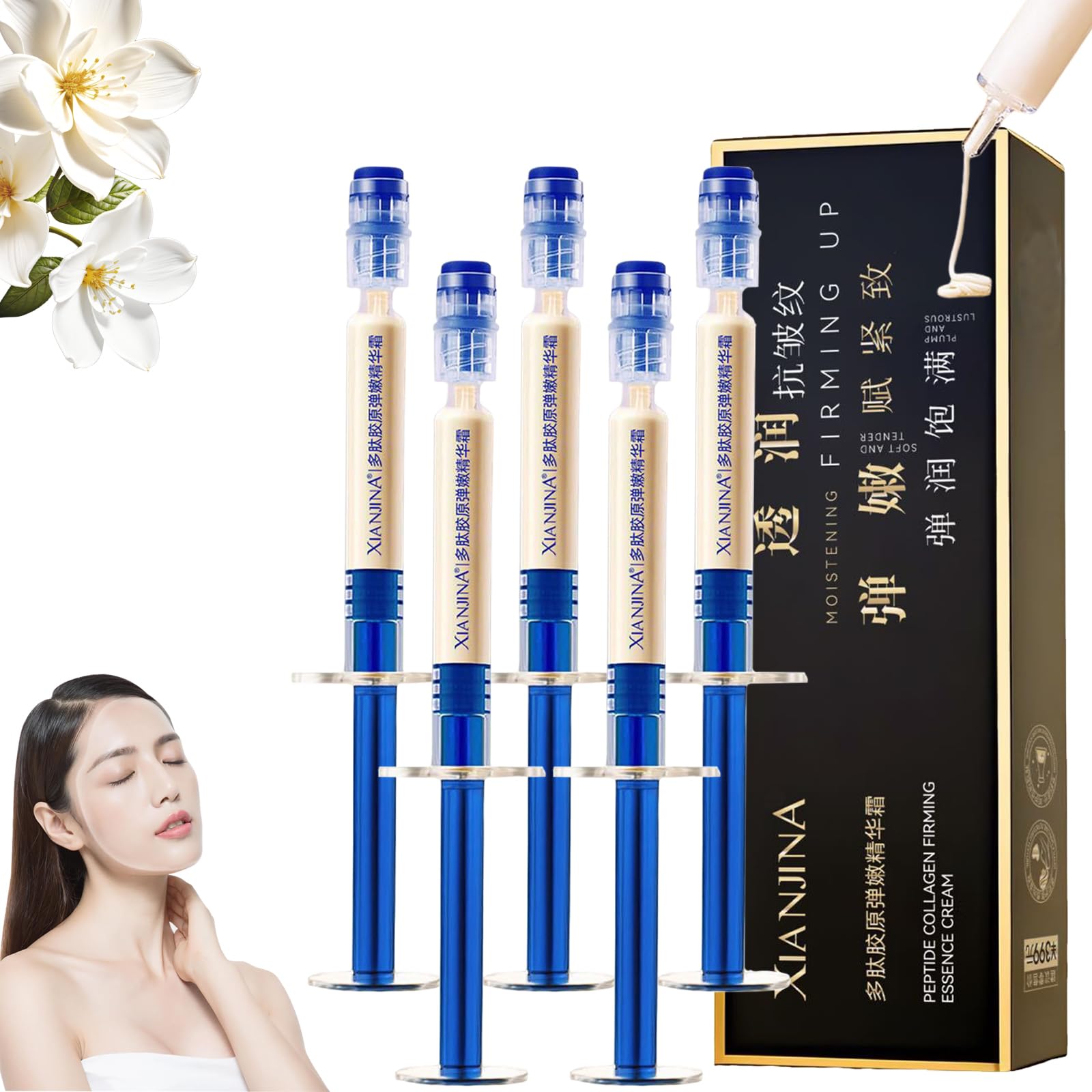 Amazon.com : MKOXPO Micro-Molecular Collagen Anti-Wrinkle Lotion