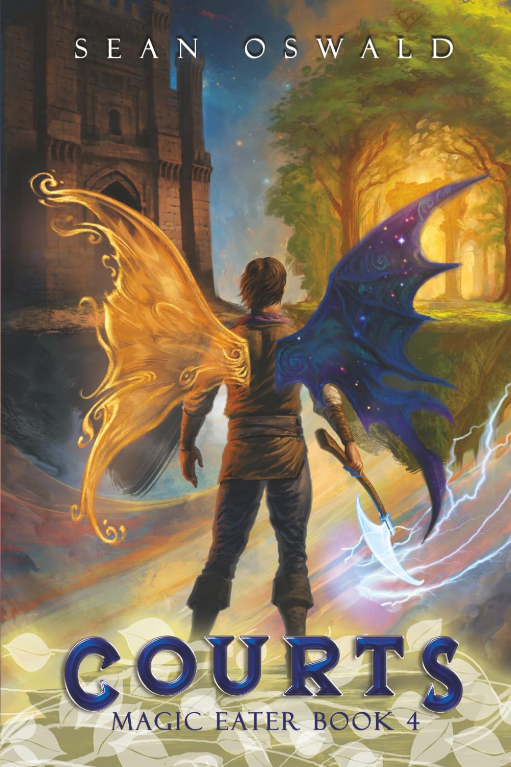 Courts (Magic Eater)