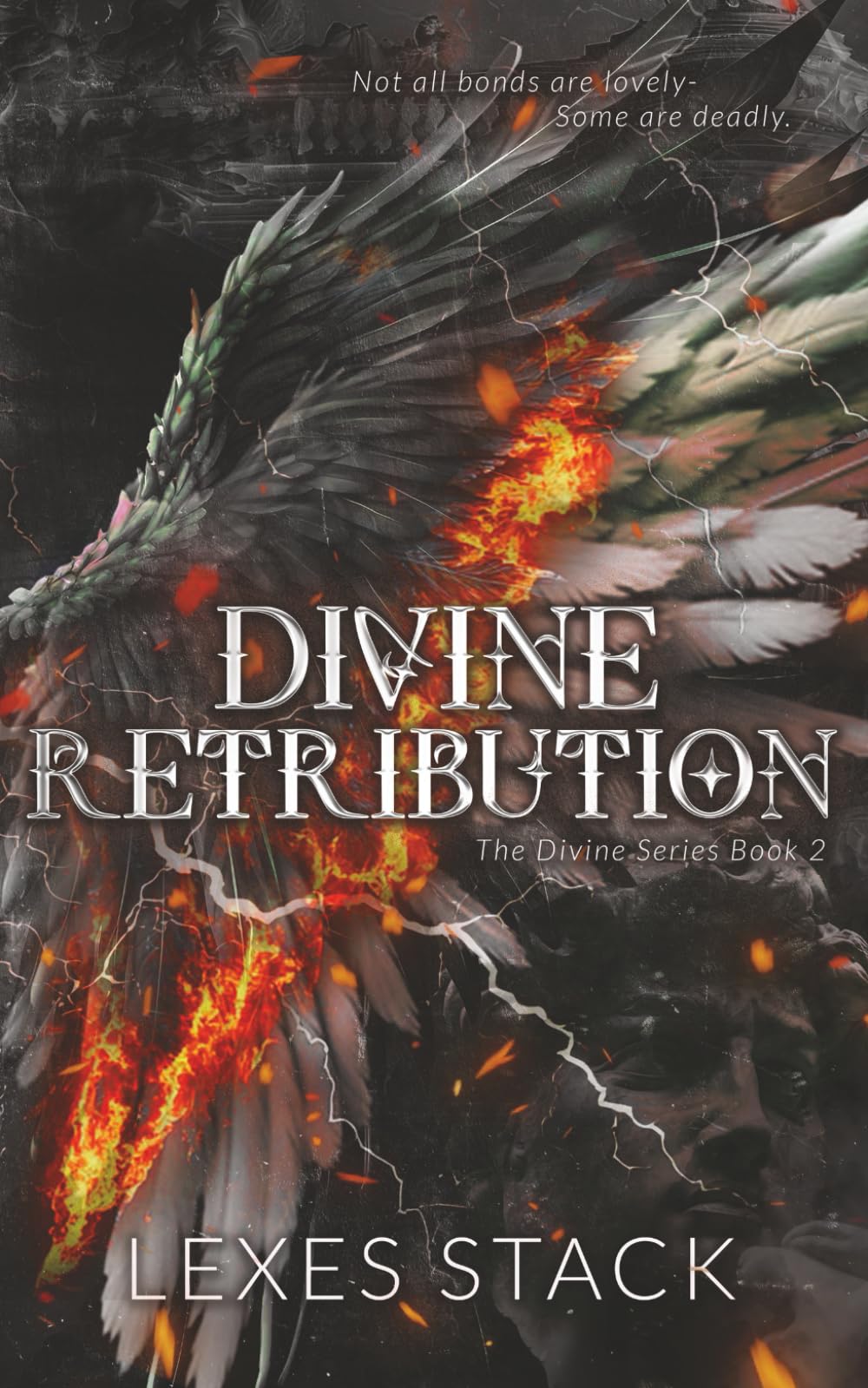 Divine Retribution (The Divine Series)