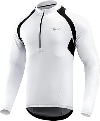 Cycling Jersey Men Bike Shirt